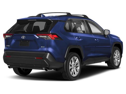 New 2025 Toyota RAV4 XLE image 35