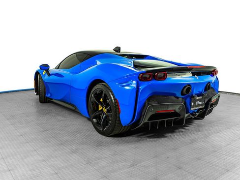Used 2023 Ferrari SF90 Stradale AWD/4WD image 3