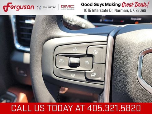 New 2026 GMC Sierra 2500 Denali Ultimate w/ Max Trailering Package AWD/4WD image 24