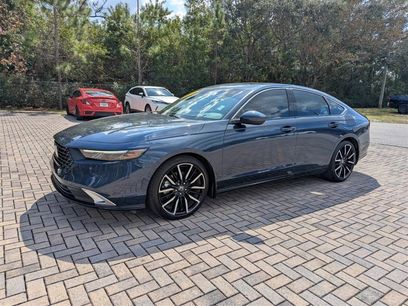 Used 2024 Honda Accord Touring