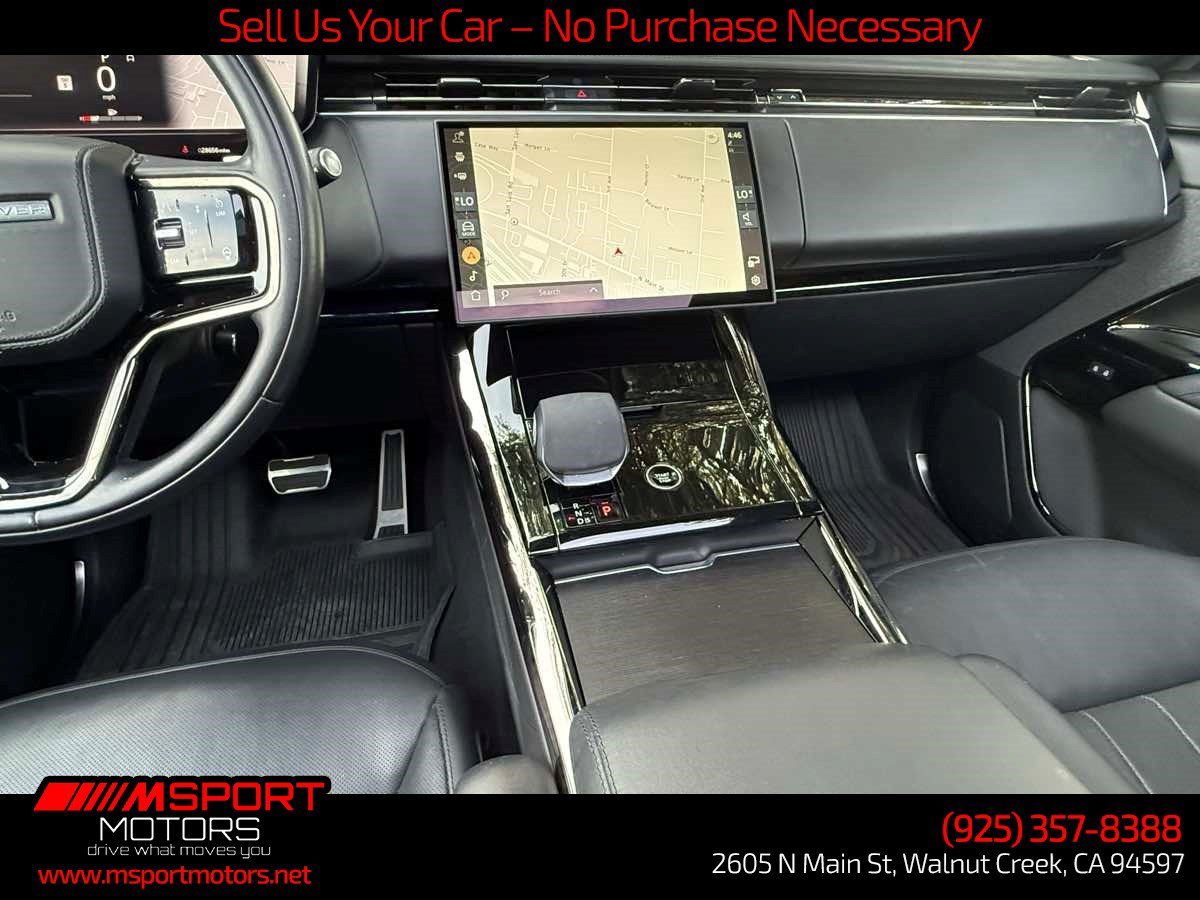 Used 2024 Land Rover Range Rover Sport Dynamic SE AWD/4WD image 24