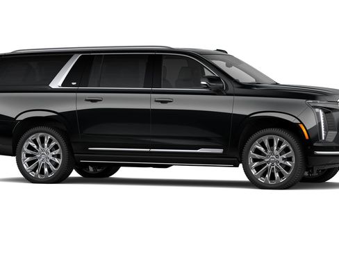 New 2026 Cadillac Escalade ESV Luxury w/ LPO, Radiant Package AWD/4WD image 13
