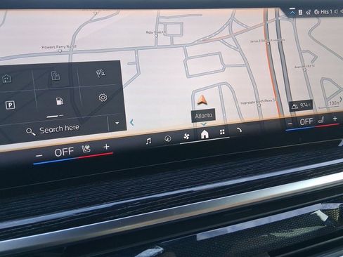 New 2026 BMW X6 xDrive40i w/ Executive Package image 25