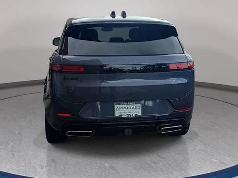 Certified 2025 Land Rover Range Rover Sport Dynamic SE AWD/4WD image 7