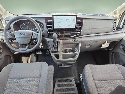 New 2025 Ford Transit 350 XLT image 12