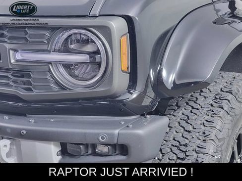 Used 2024 Ford Bronco Raptor AWD/4WD image 9