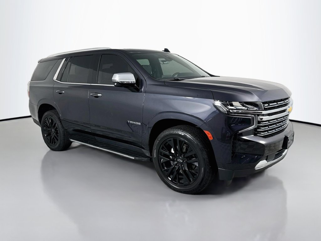 Used 2022 Chevrolet Tahoe Premier AWD/4WD image 7