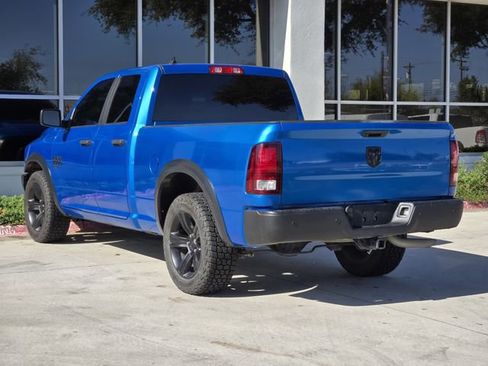 Certified 2021 RAM 1500 Classic Warlock w/ Electronics Group image 5