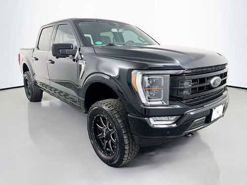 Used 2023 Ford F150 Platinum w/ Equipment Group 701A High image 5
