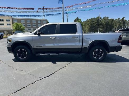 Used 2020 RAM 1500 Rebel w/ Rebel Level 1 Equipment Group AWD/4WD image 5