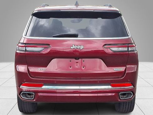 Used 2023 Jeep Grand Cherokee L Overland AWD/4WD image 6