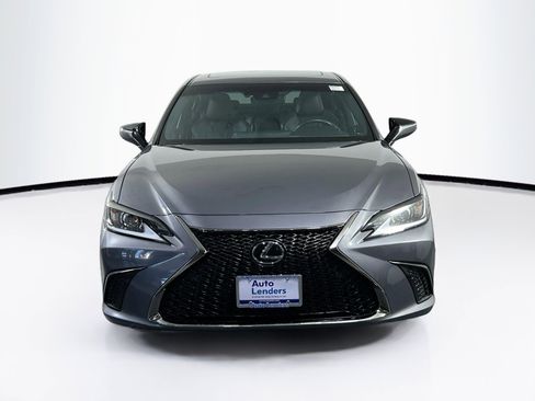 Used 2021 Lexus ES 350 F Sport w/ Accessory Package 2 FWD image 2