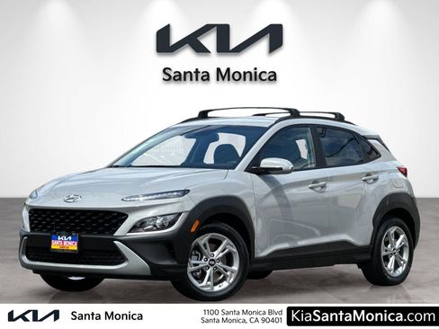 Used 2023 Hyundai Kona SEL AWD/4WD image 1