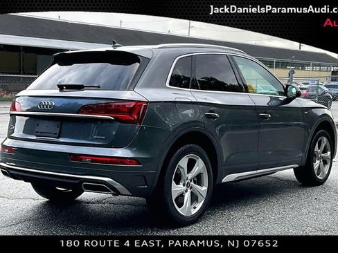 Certified 2023 Audi Q5 2.0T Premium Plus w/ Premium Plus Package AWD/4WD image 2