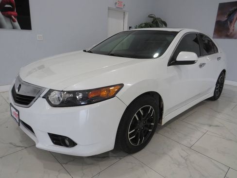 Used 2012 Acura TSX Special Edition FWD image 7