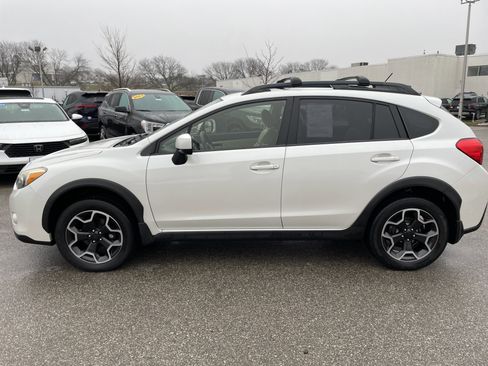 Used 2014 Subaru Crosstrek 2.0i Limited image 8