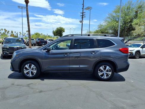 Used 2025 Subaru Ascent Premium w/ Premium Package AWD/4WD image 13