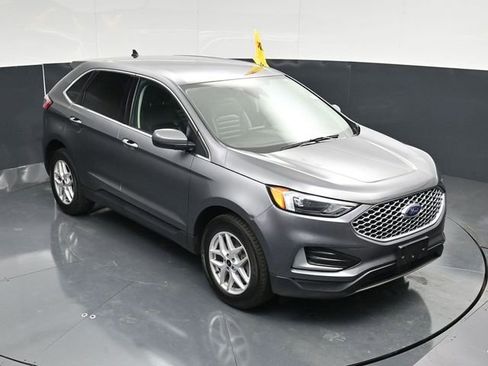 Used 2024 Ford Edge SEL AWD/4WD image 50