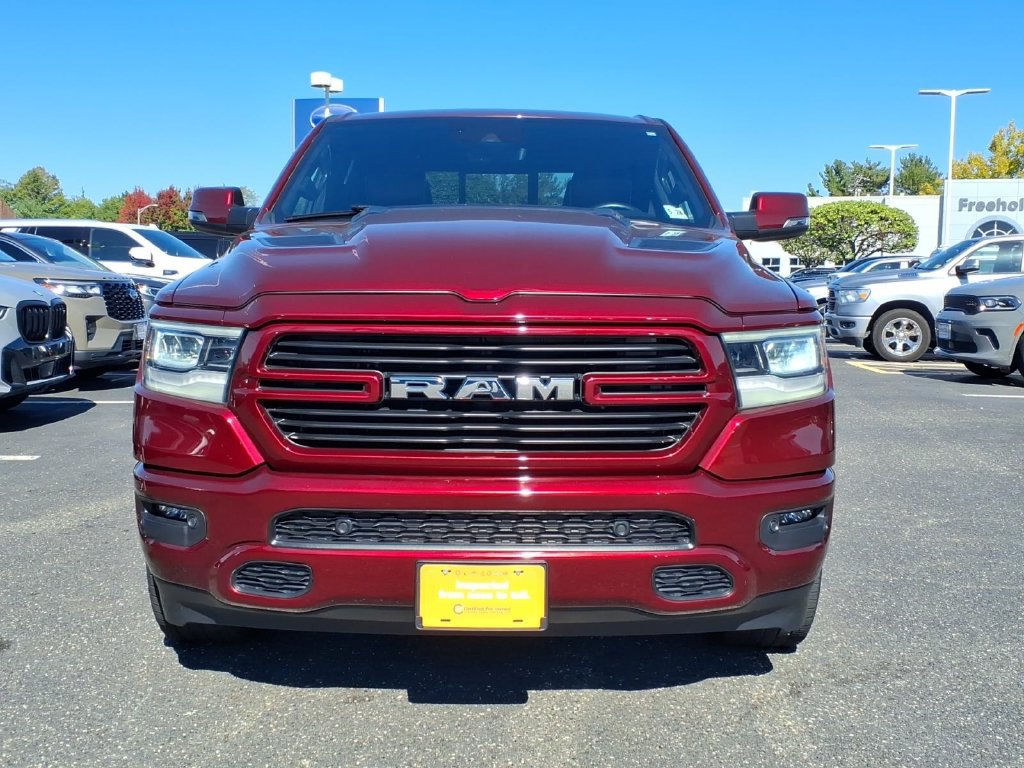 Certified 2023 RAM 1500 Laramie AWD/4WD image 2