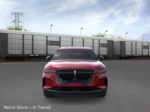 New 2026 Lincoln Nautilus Premier AWD/4WD image 6