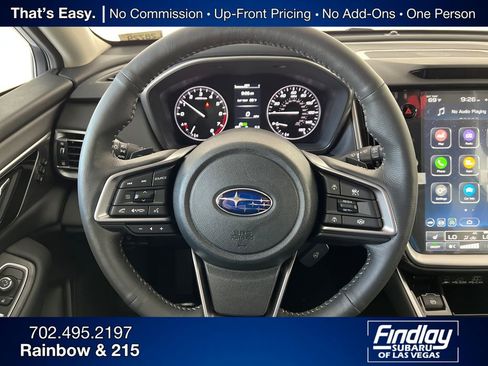 New 2025 Subaru Outback Limited image 18