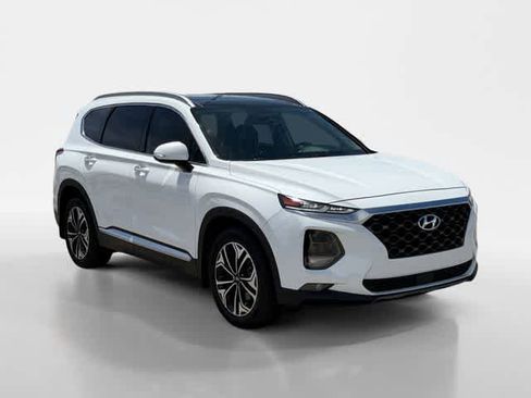 Used 2020 Hyundai Santa Fe SEL FWD image 7