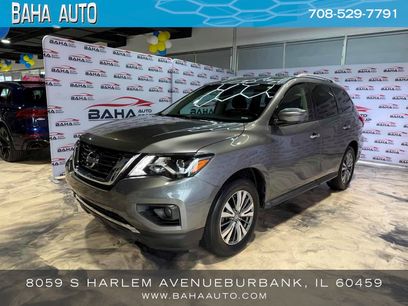 Used 2020 Nissan Pathfinder SL
