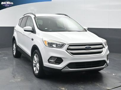 Used 2018 Ford Escape SE