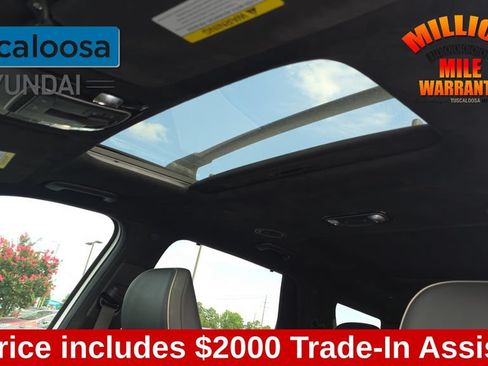 Used 2022 Hyundai Palisade Calligraphy w/ Cargo Package FWD image 24