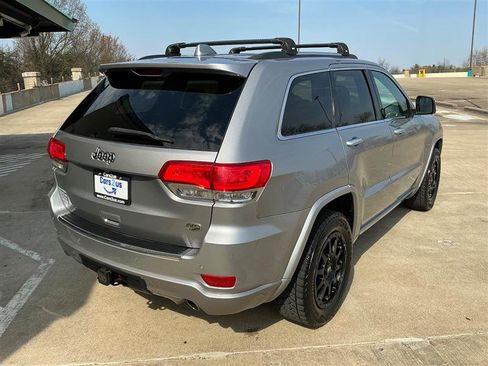 Used 2015 Jeep Grand Cherokee Overland image 6
