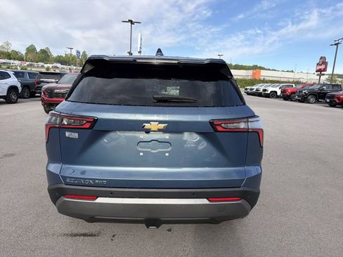 New 2026 Chevrolet Equinox LT w/ LPO, Floor Liner Package AWD/4WD image 7