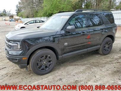 Used 2024 Ford Bronco Sport Big Bend w/ Convenience Package