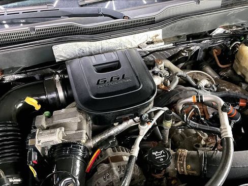 Used 2015 Chevrolet Silverado 3500 W/T AWD/4WD image 24