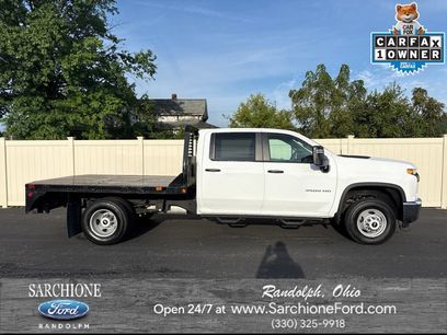 Used 2023 Chevrolet Silverado 3500 W/T w/ WT Convenience Package