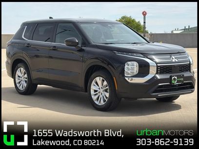 Used 2025 Mitsubishi Outlander ES