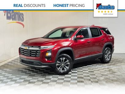 New 2026 Chevrolet Equinox LT