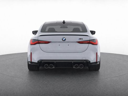 Used 2022 BMW M4 Competition w/ M Driver's Package RWD image 4