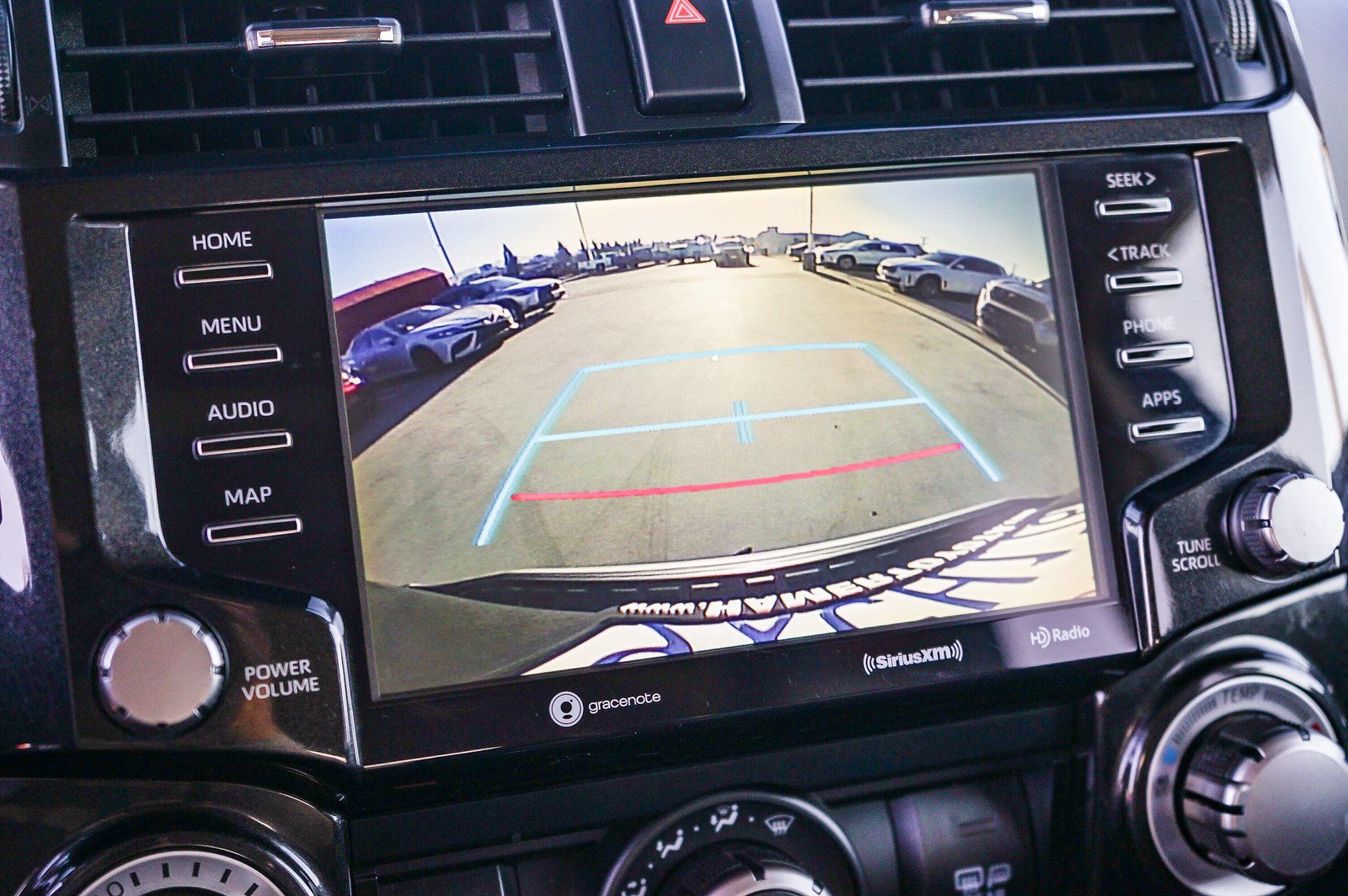 Used 2021 Toyota 4Runner TRD Off-Road Premium w/ Moonroof Package AWD/4WD image 24