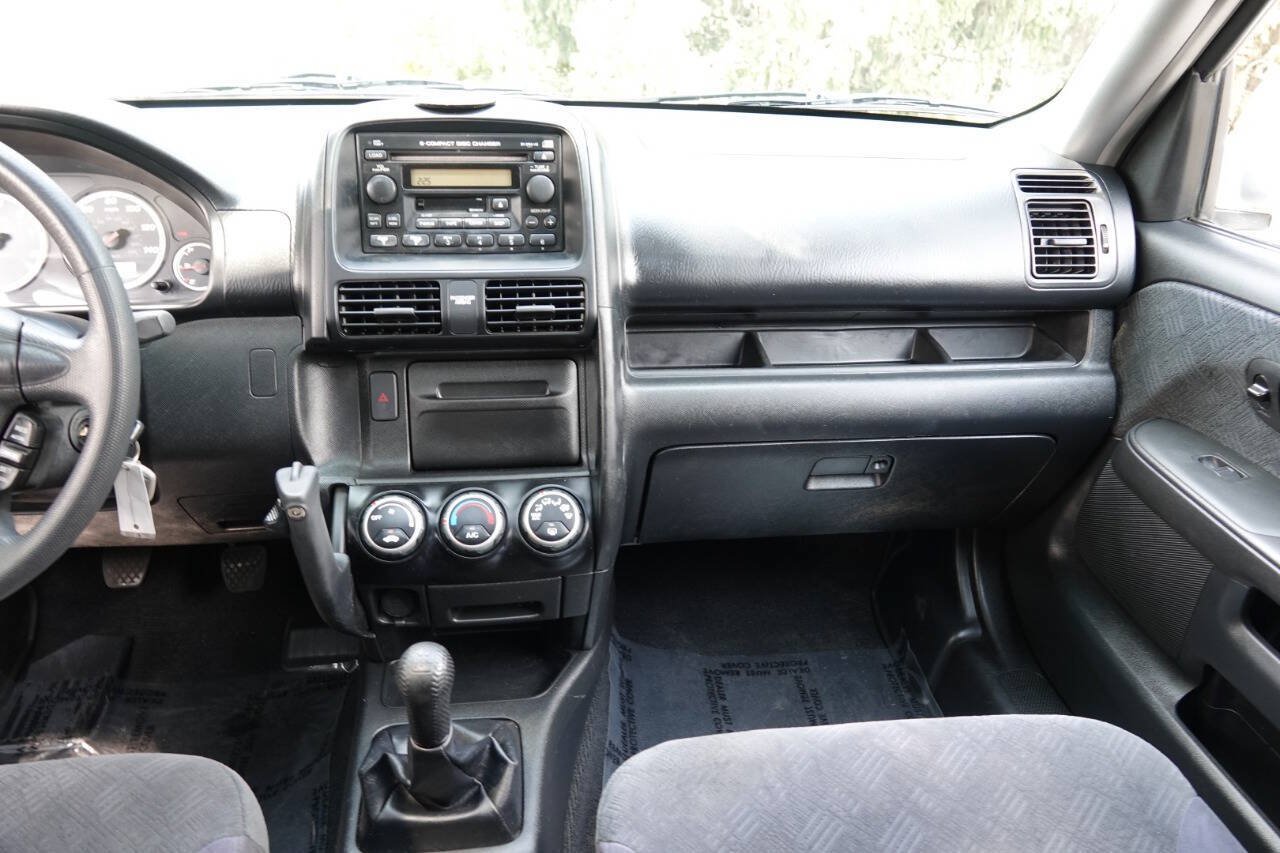 Used 2005 Honda CR-V EX image 75