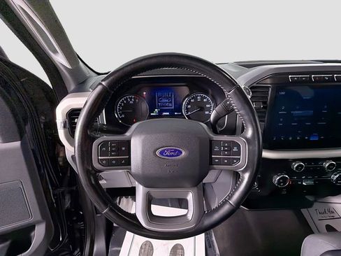 Used 2021 Ford F150 XLT w/ Equipment Group 302A High AWD/4WD image 11