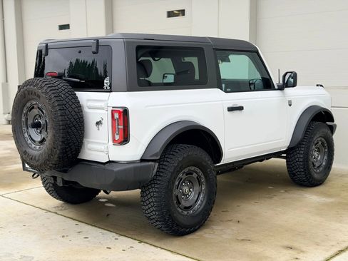 Used 2024 Ford Bronco Big Bend image 5