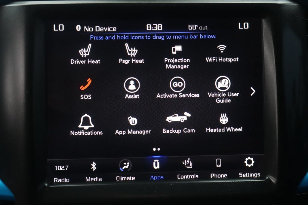 Used 2018 RAM 1500 Sport w/ Hydro Blue Sport Package RWD image 33