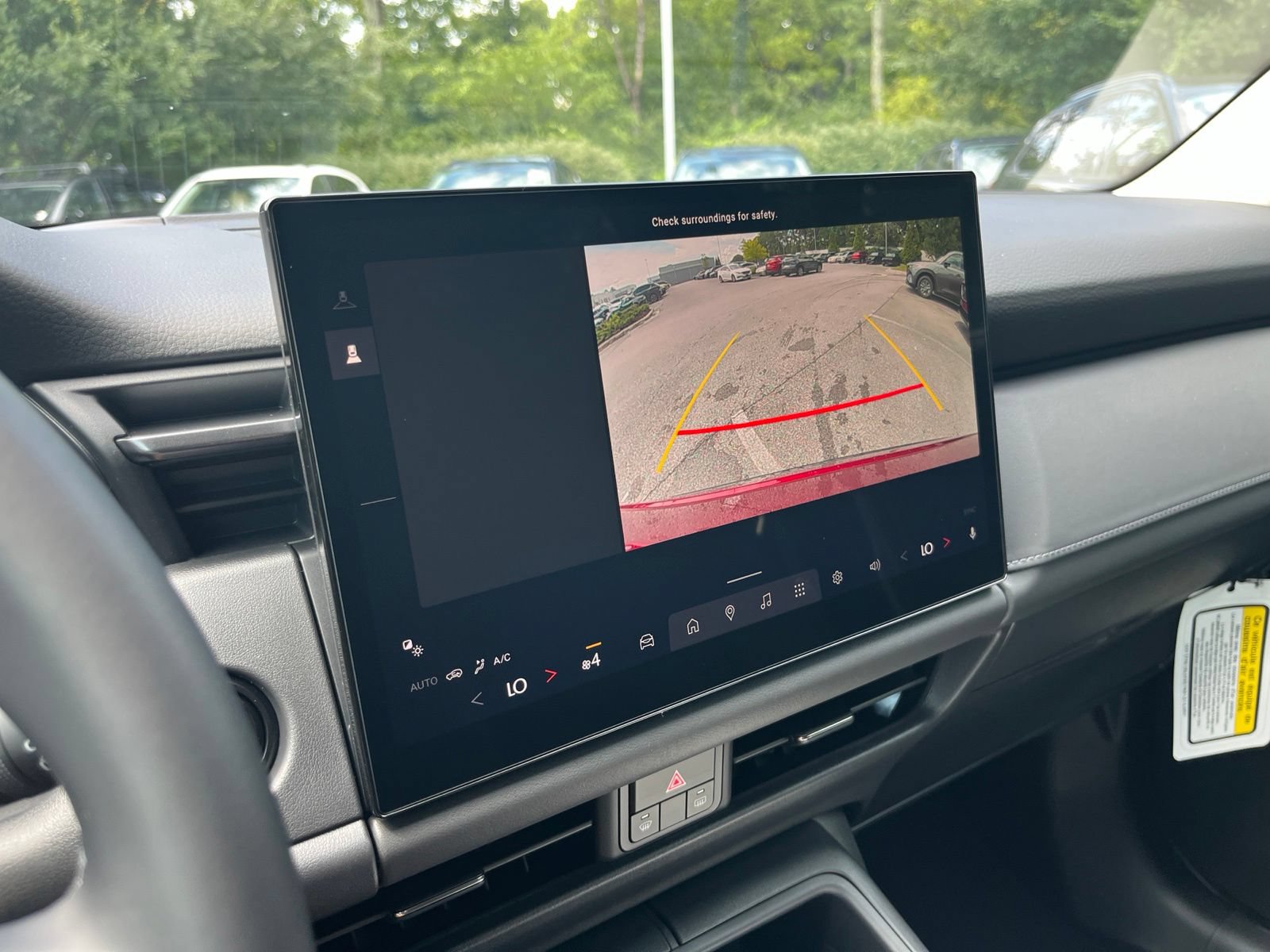 New 2026 MAZDA CX-5 Select AWD/4WD image 14