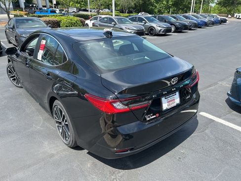 New 2026 Toyota Camry XLE FWD image 15