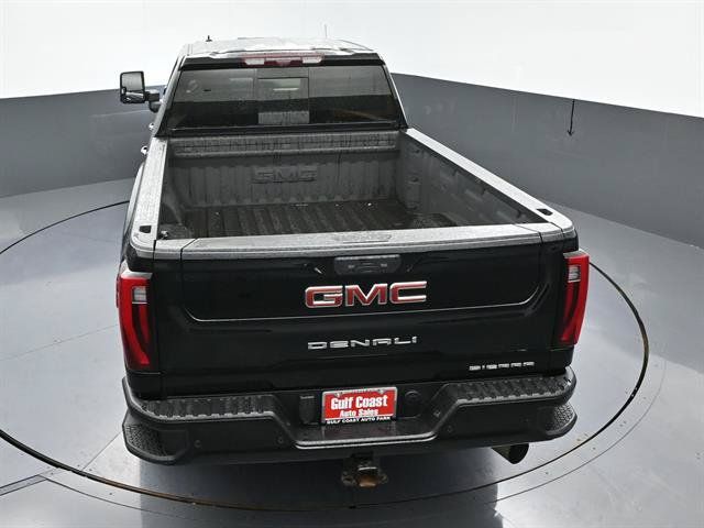 Used 2025 GMC Sierra 2500 Denali w/ Denali Reserve Package AWD/4WD image 41