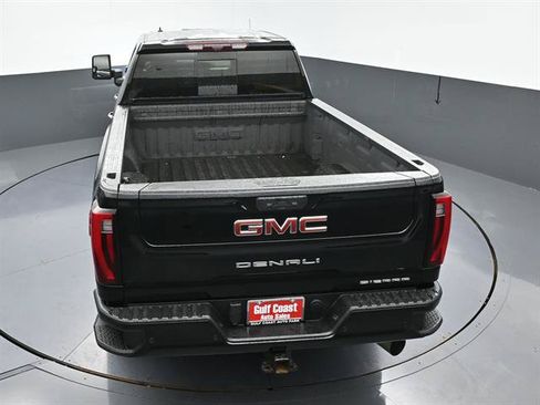 Used 2025 GMC Sierra 2500 Denali w/ Denali Reserve Package AWD/4WD image 41