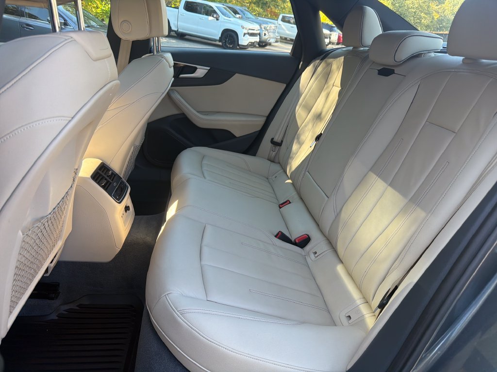 Used 2020 Audi A4 2.0T Premium Plus w/ Premium Plus Package AWD/4WD image 25