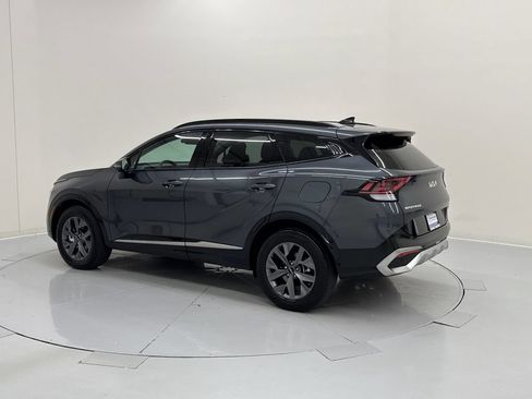 Used 2025 Kia Sportage SX Prestige AWD/4WD image 4