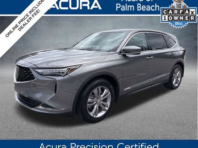 Used 2023 Acura MDX FWD