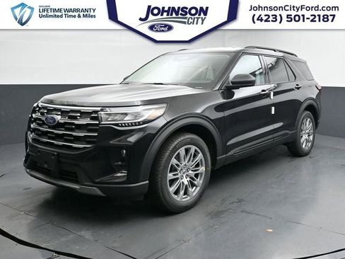 New 2026 Ford Explorer Active w/ Active Comfort Package image 5